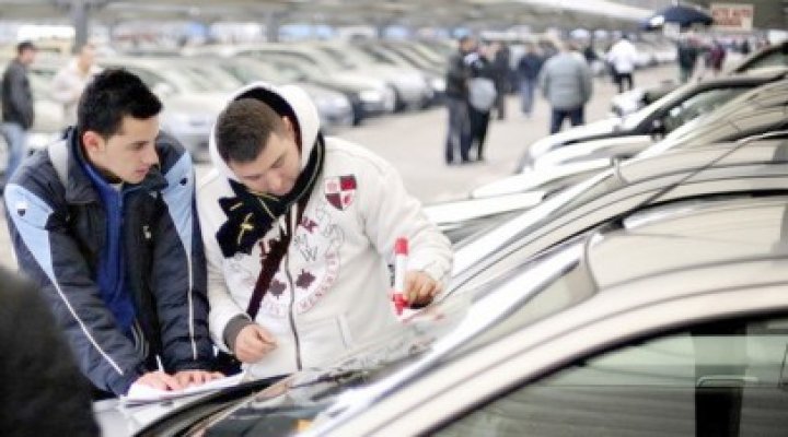 Taxa de primă vânzare auto, obligatorie din 1 ianuarie
